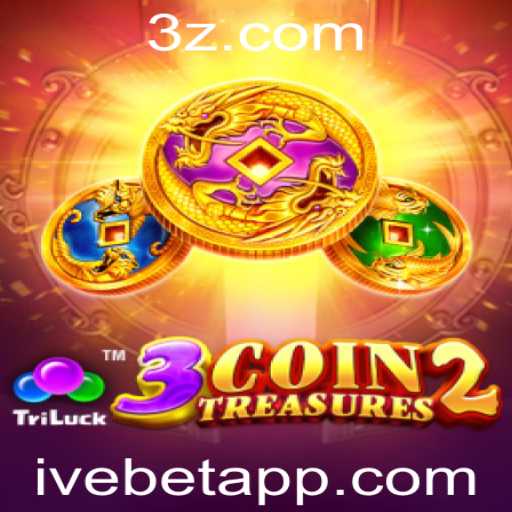 Descobrindo o Fascinante Mundo de 3CoinTreasures2: Um Mergulho na Aventura com Ivebet