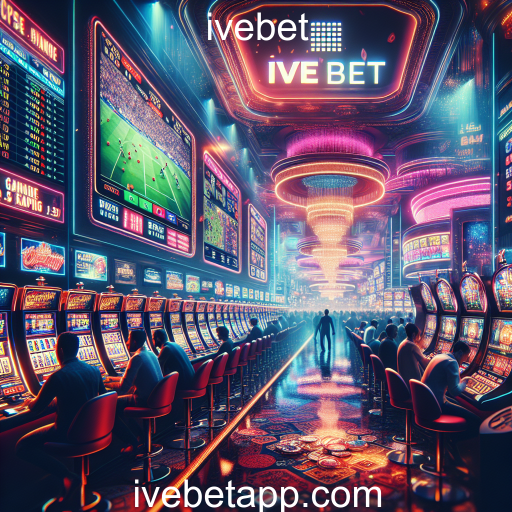 Imersão e Estratégia: O Mundo das Apostas Ao Vivo no IVEbet