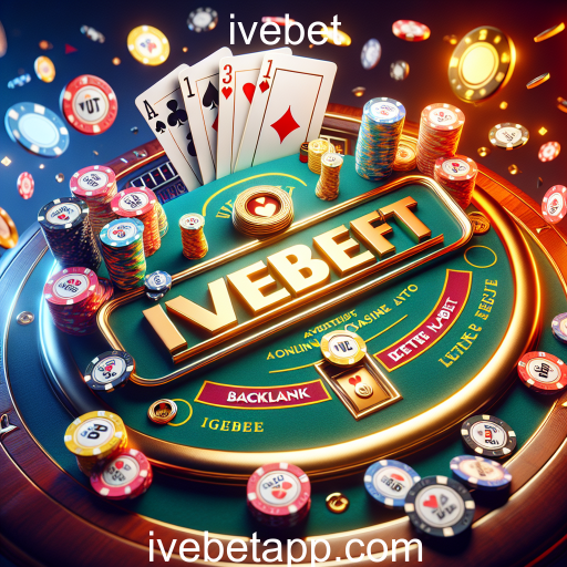 Descubra o Mundo do Blackjack no Ivetbet: Dicas e Estratégias para Jogar