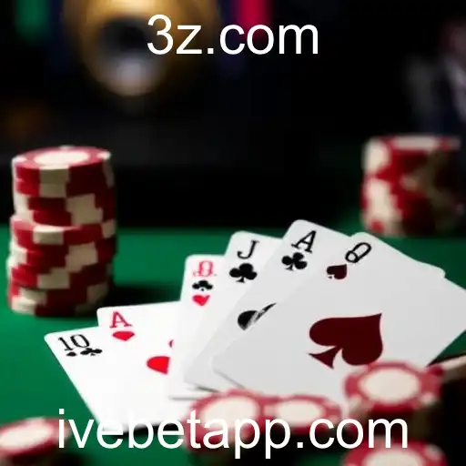 Explorando o Mundo do Blackjack na Plataforma Ivebet