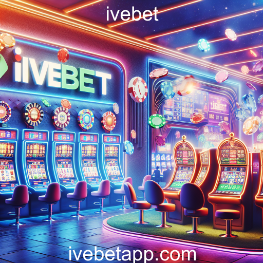 Explorando o Cassino Online: Entretenimento ao seu Alcance no IVEbet