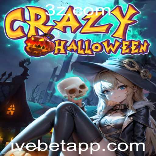Descubra CrazyHalloween: O Jogo de Aventura Assombroso com Ivebet