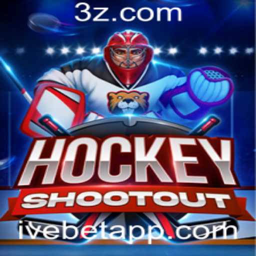 HockeyShootout: A Emoção do Gelo com um Toque de IVEbet