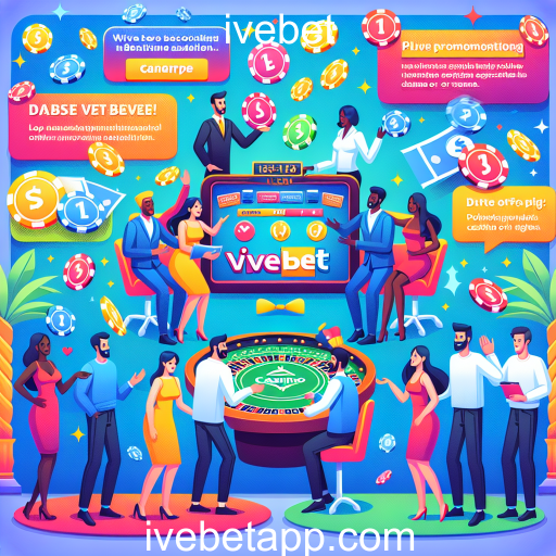 Descubra as Melhores Promoções da Ivebet: Aumente Suas Chances de Ganhar!