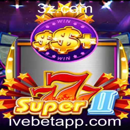Descubra Super777II: O Novo Fenômeno dos Jogos com a Plataforma Ivebet
