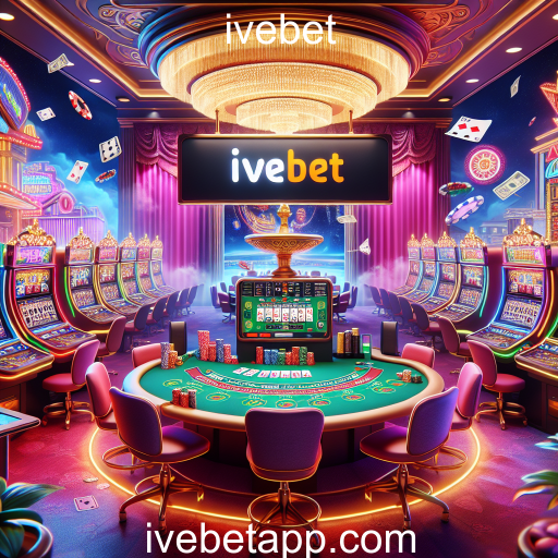 Explore a Excitante Categoria de Jogos de Vegas no iVEBet